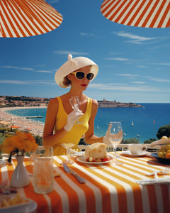 Passiona is in the heart of Cannes