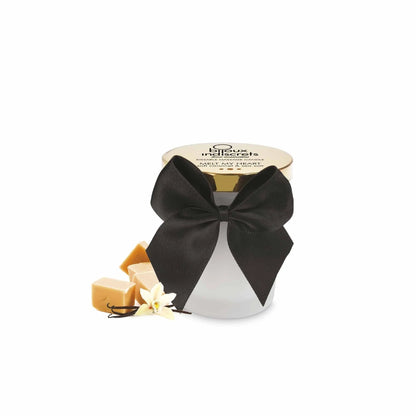 Bijoux Indiscrets caramel flavored massage candle 