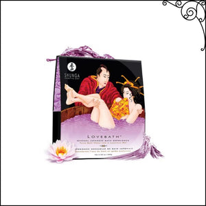 Shunga Magic Japanese Lotus Bath 