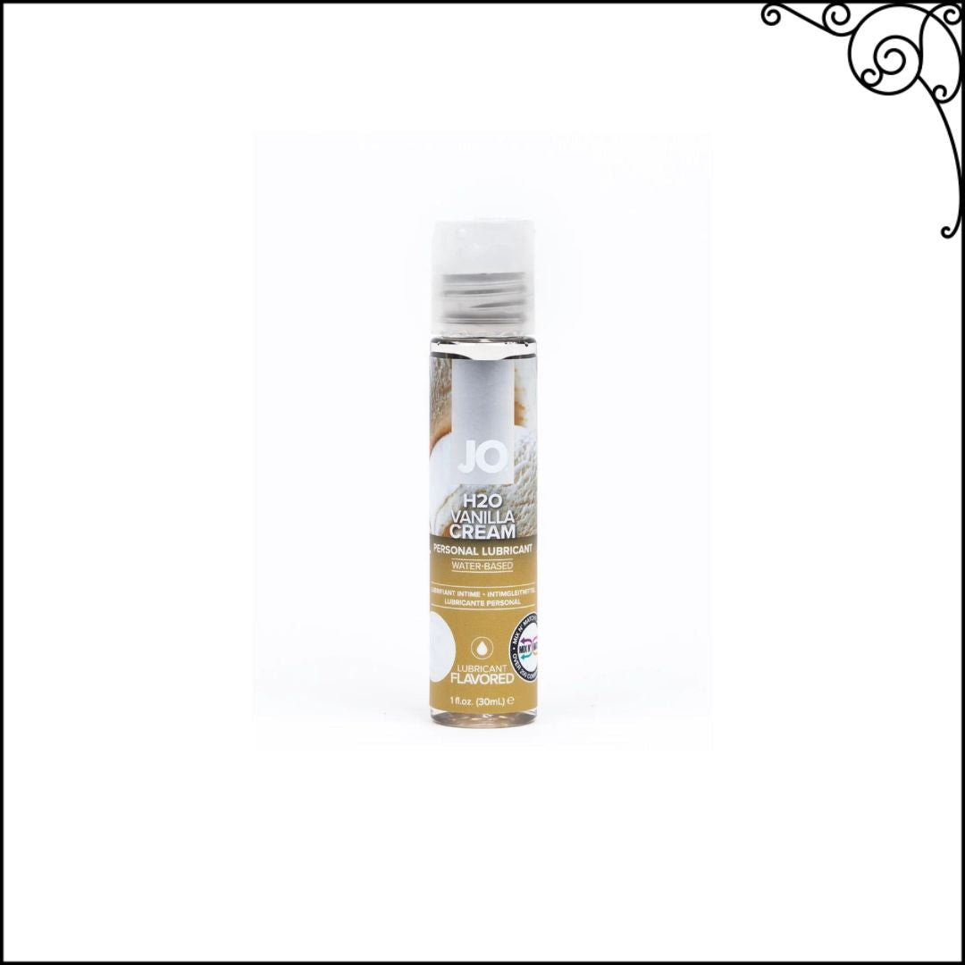 JO System Vanilla Ice Cream Flavoured Lubricant 