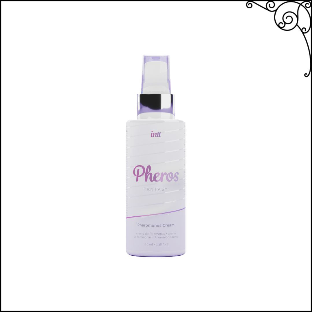 INTT 1 in 10 Hair &amp; Skin Pheromone Scented Cream 