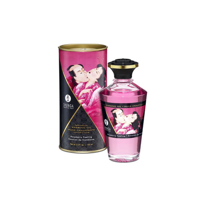 Shunga Aphrodisiac Hot Massage Oil