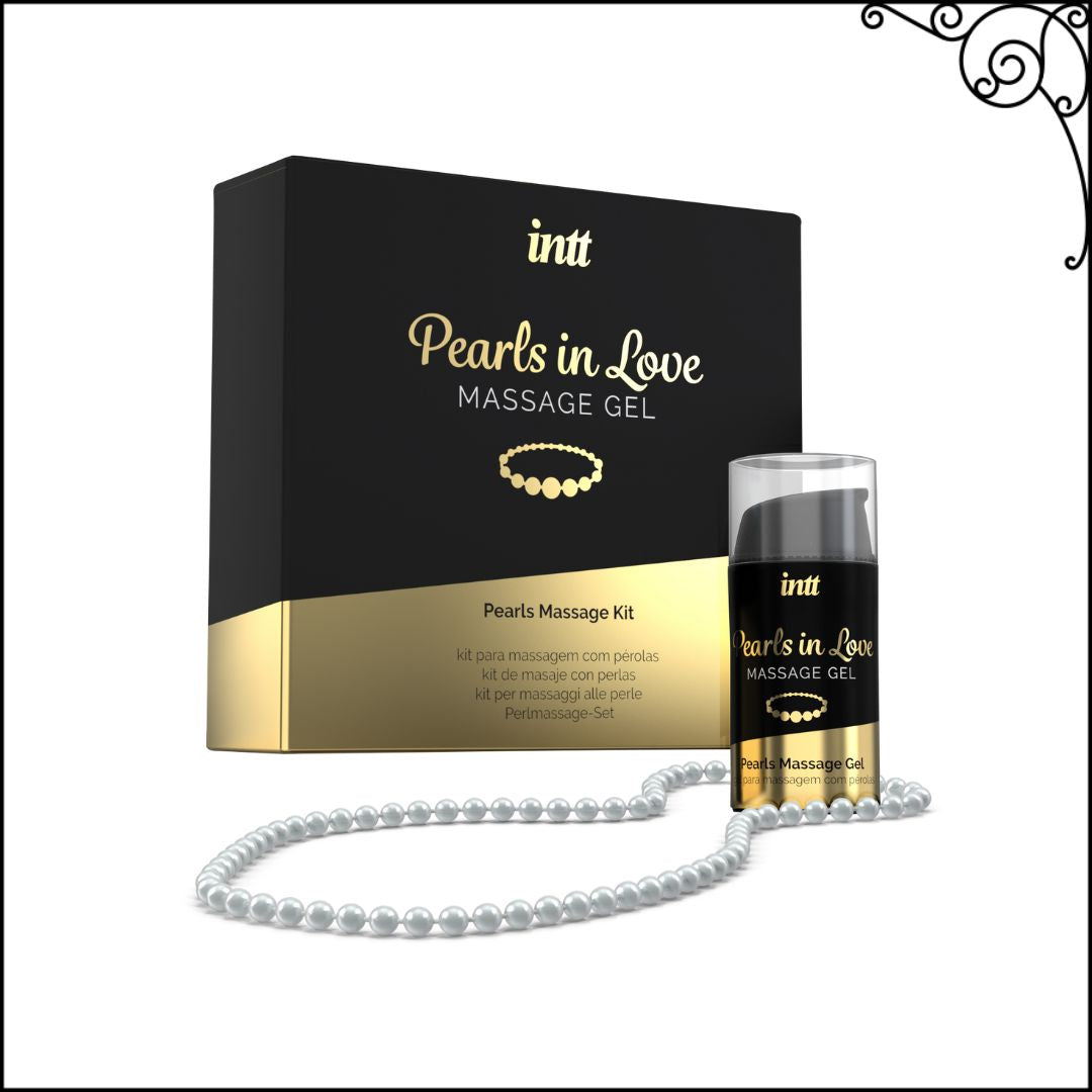 Intt Love Pearls Massage Set 