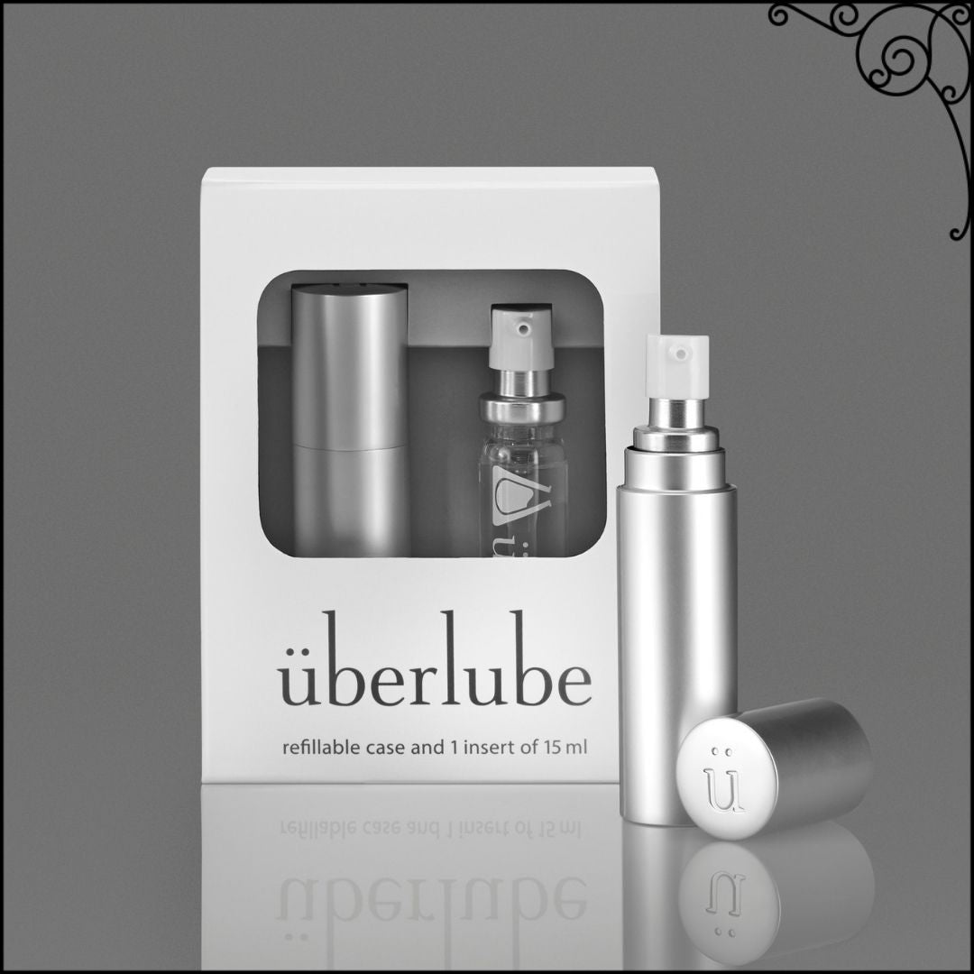 Überlube Premium Travel Lubricant 