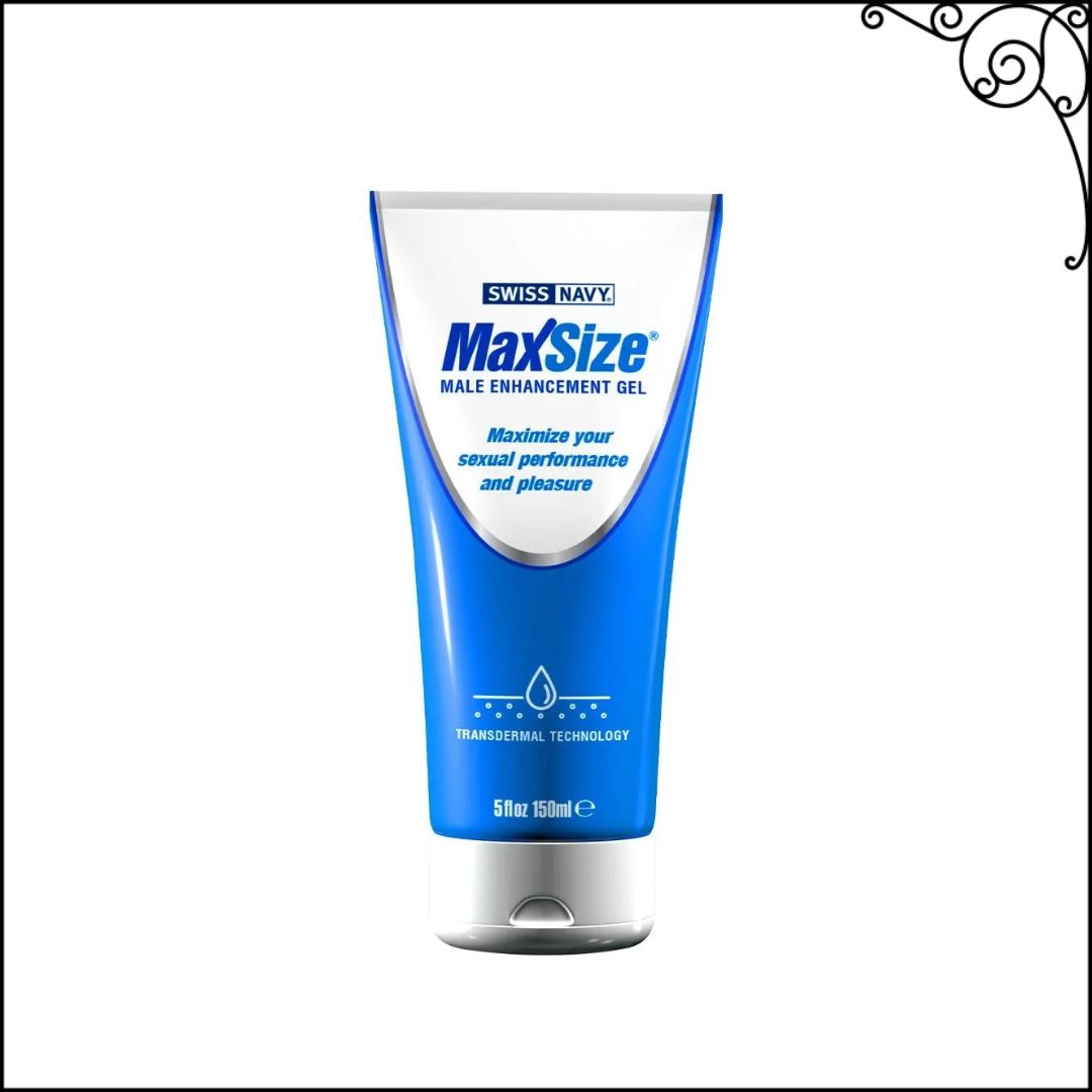 Erection Cream MaxSize from Swiss Navy