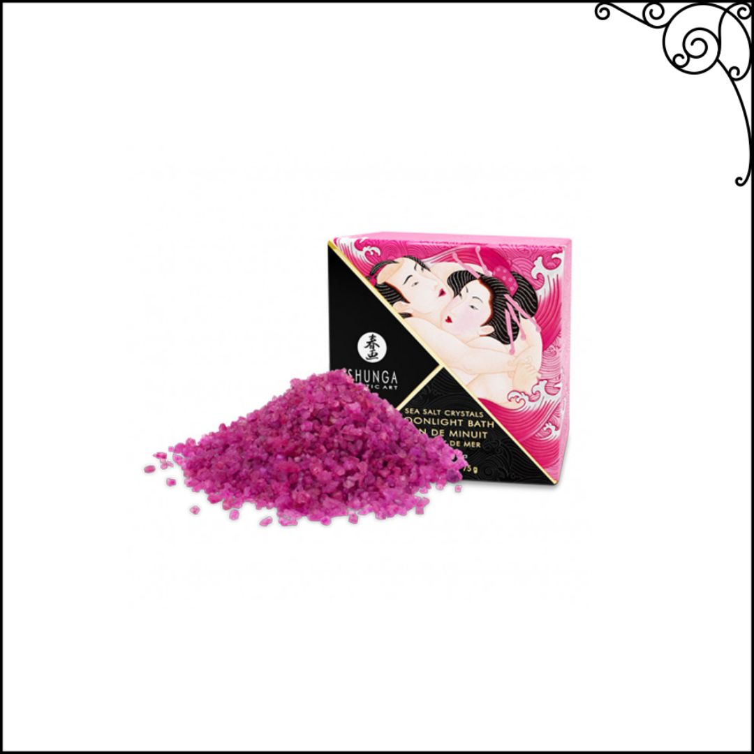 Midnight Bath – Dead Sea Salts by Shunga