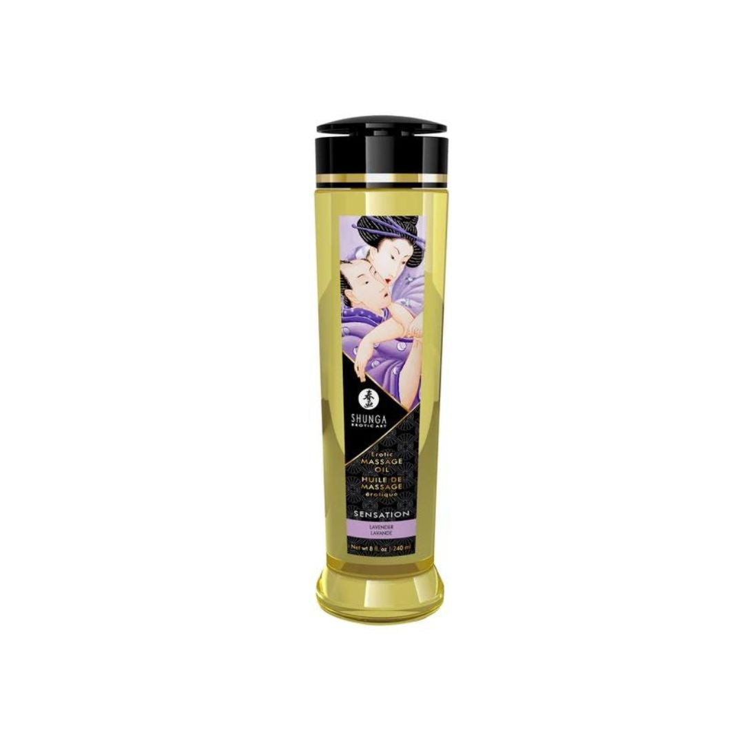 Shunga Sensual Massage Oil