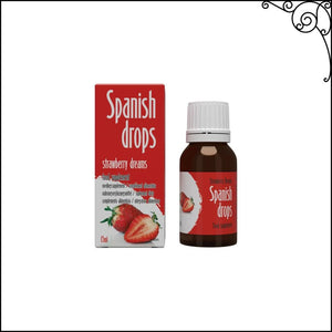 Spanish Drops for Women's Desire Enhancement