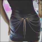 Load image into Gallery viewer, Sexy waist chain from Bijoux Indiscrets
