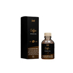 Load image into Gallery viewer, Intt Coffee Flavour Intimate Massage Gel 
