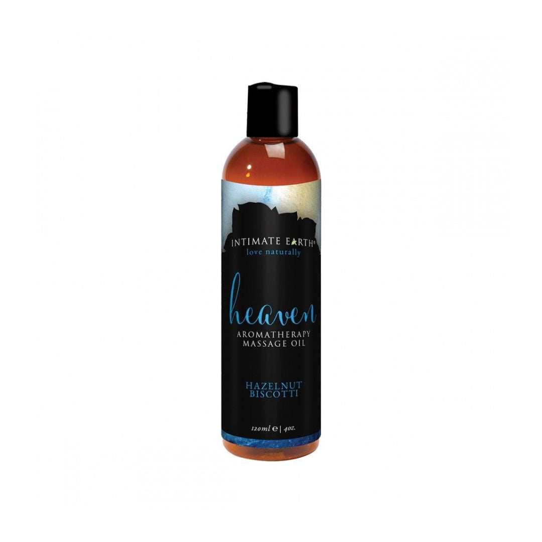 Aromatherapy Heaven Massage Oil 