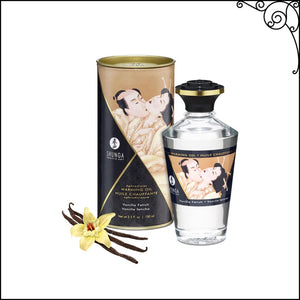 Shunga Aphrodisiac Hot Massage Oil