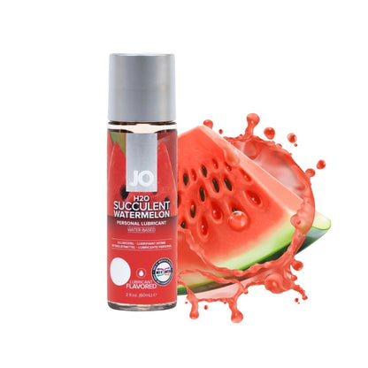 H2O Watermelon Refreshing Lubricant from JO System 