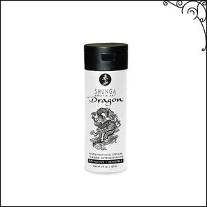 Shunga Dragon® Men's Virility Cream 