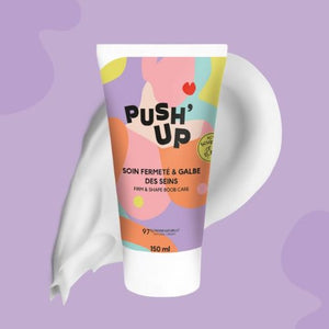 Push'Up مجموعة تكبير ورفع الصدر والأرداف