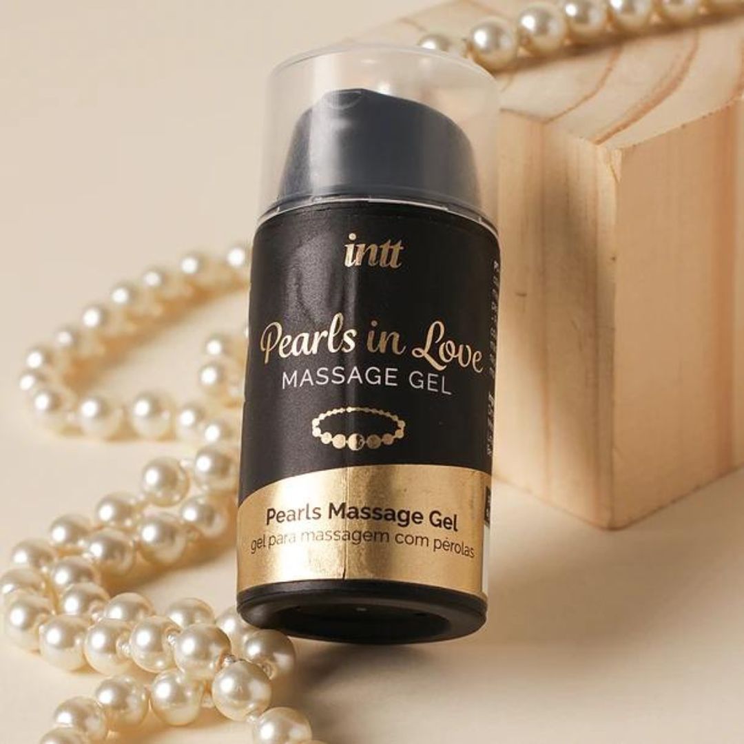 Intt Love Pearls Massage Set 