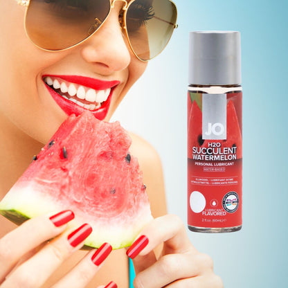 H2O Watermelon Refreshing Lubricant from JO System 