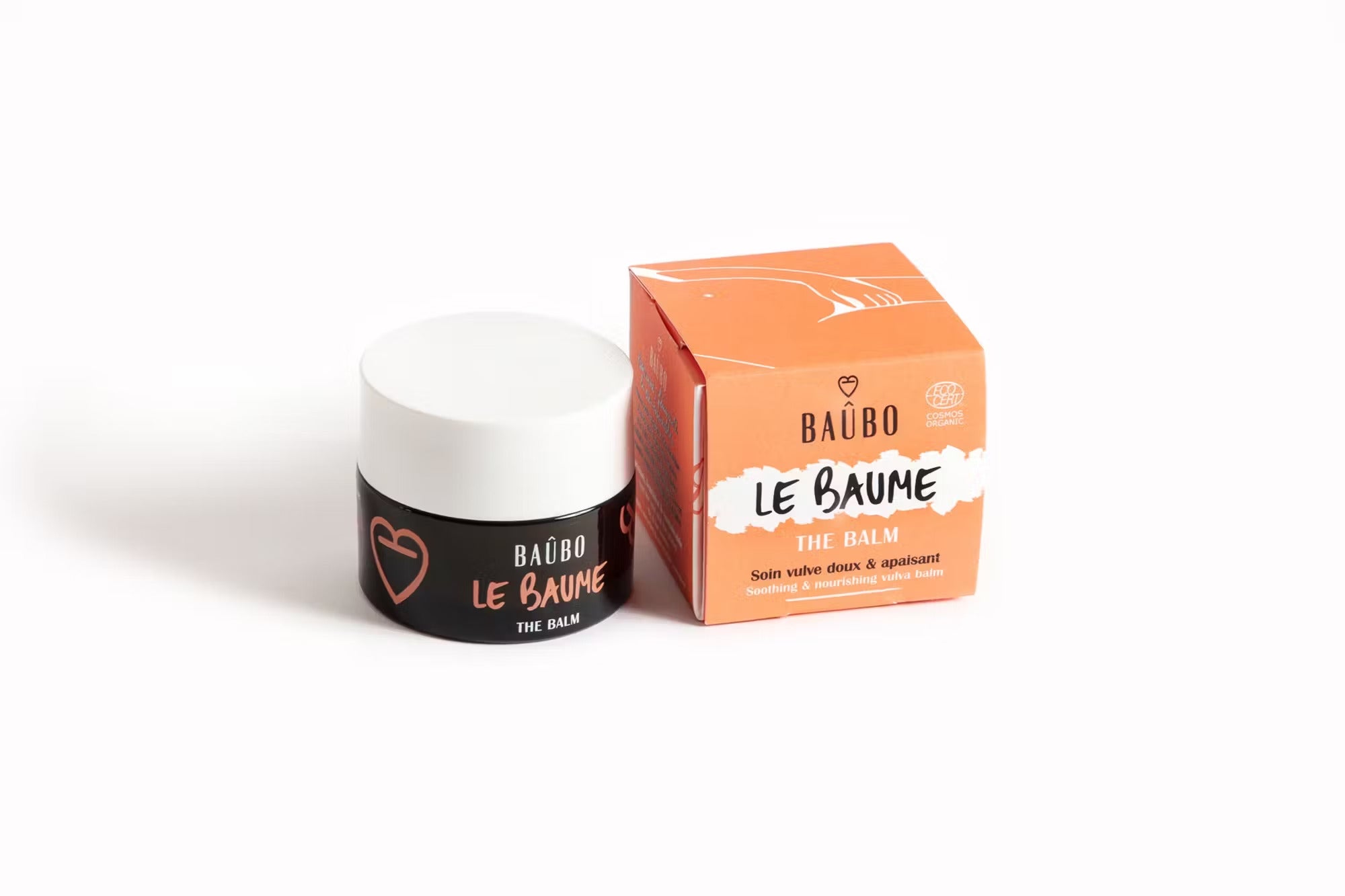 BAÛBO sensitive area balm 