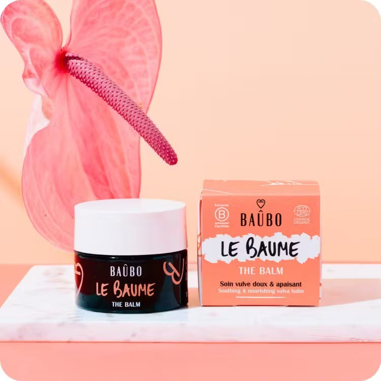 BAÛBO sensitive area balm 