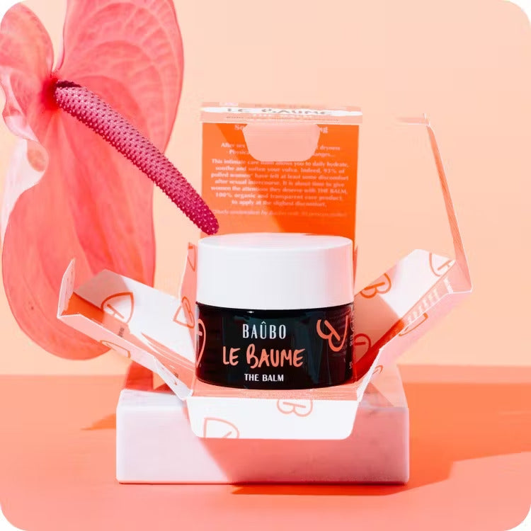 BAÛBO sensitive area balm 