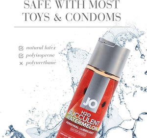 H2O Watermelon Refreshing Lubricant from JO System 