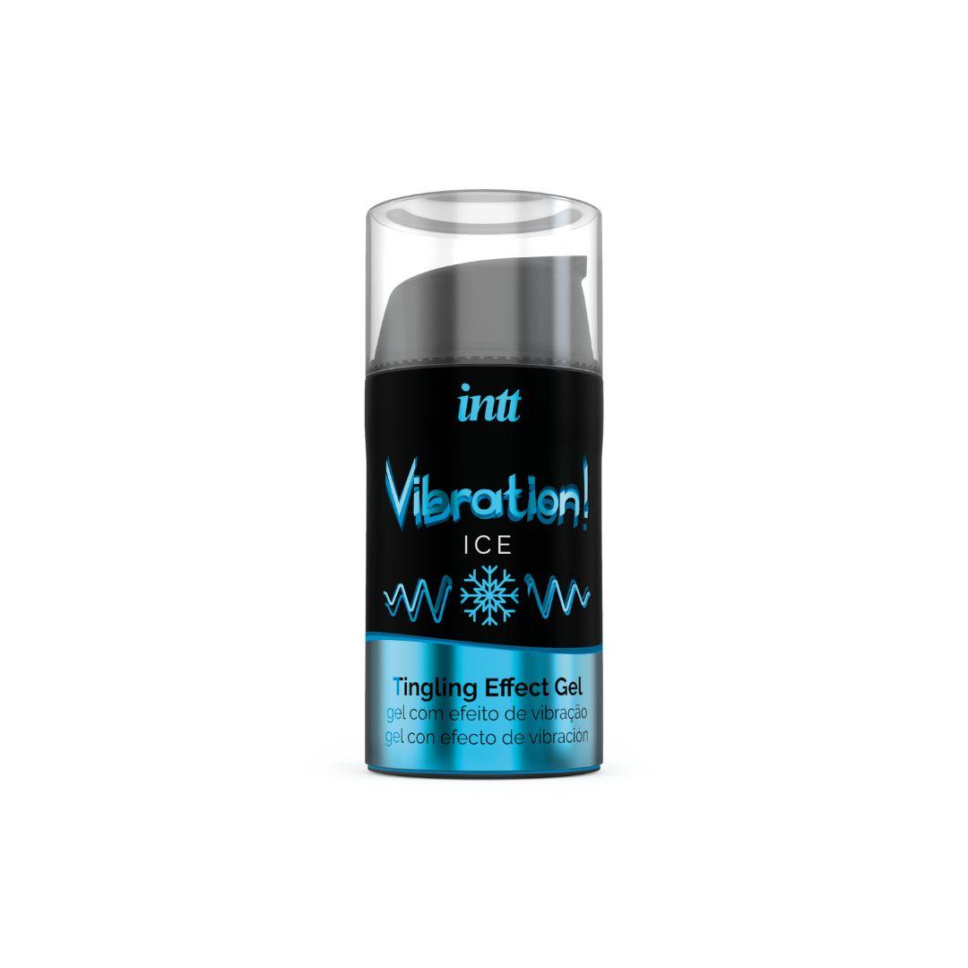 Intt Kissable Mint Vibration Gel 