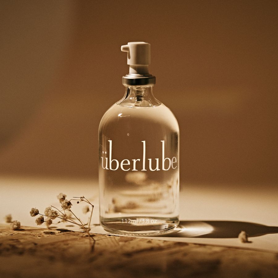 Überlube Premium Lubricating Oil 