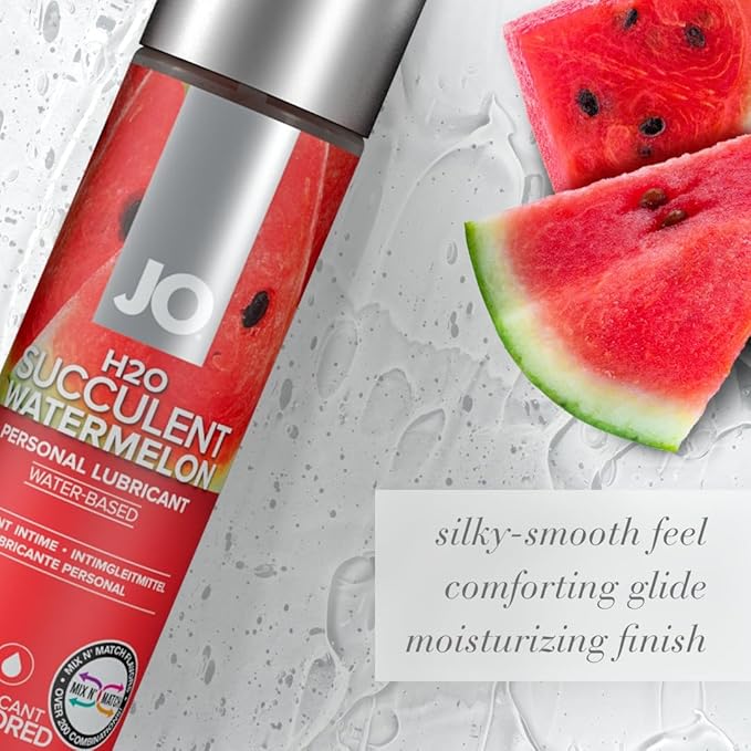 H2O Watermelon Refreshing Lubricant from JO System 