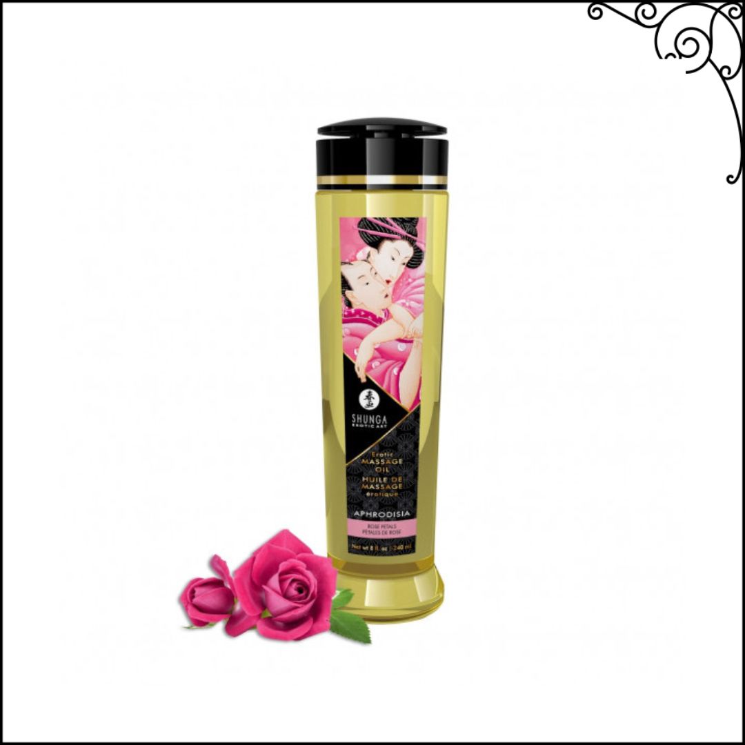 Shunga Sensual Massage Oil