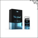 Load image into Gallery viewer, Intt Kissable Mint Vibration Gel 
