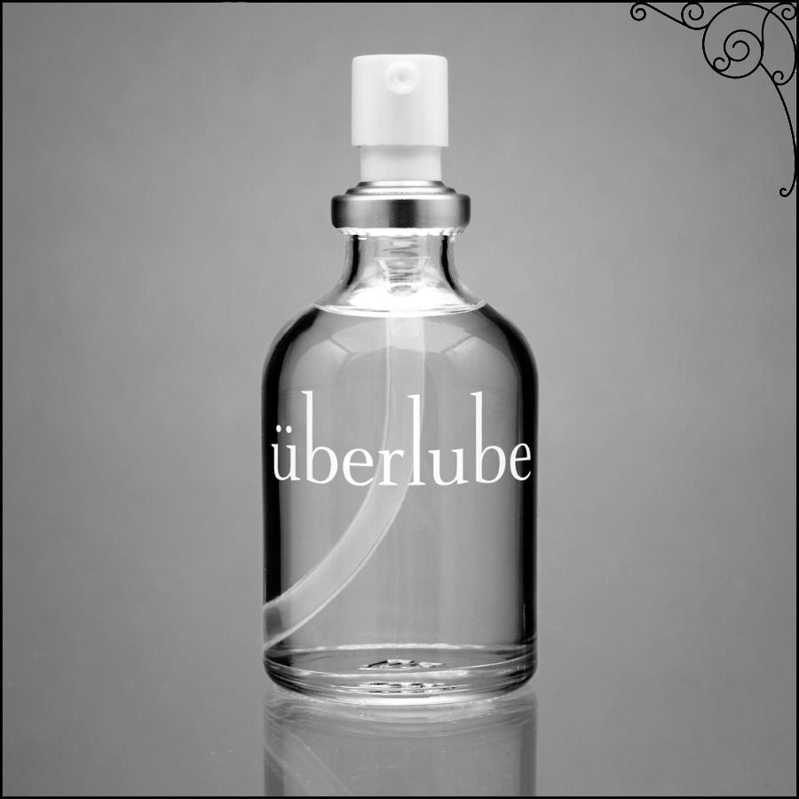 Überlube Premium Lubricating Oil 