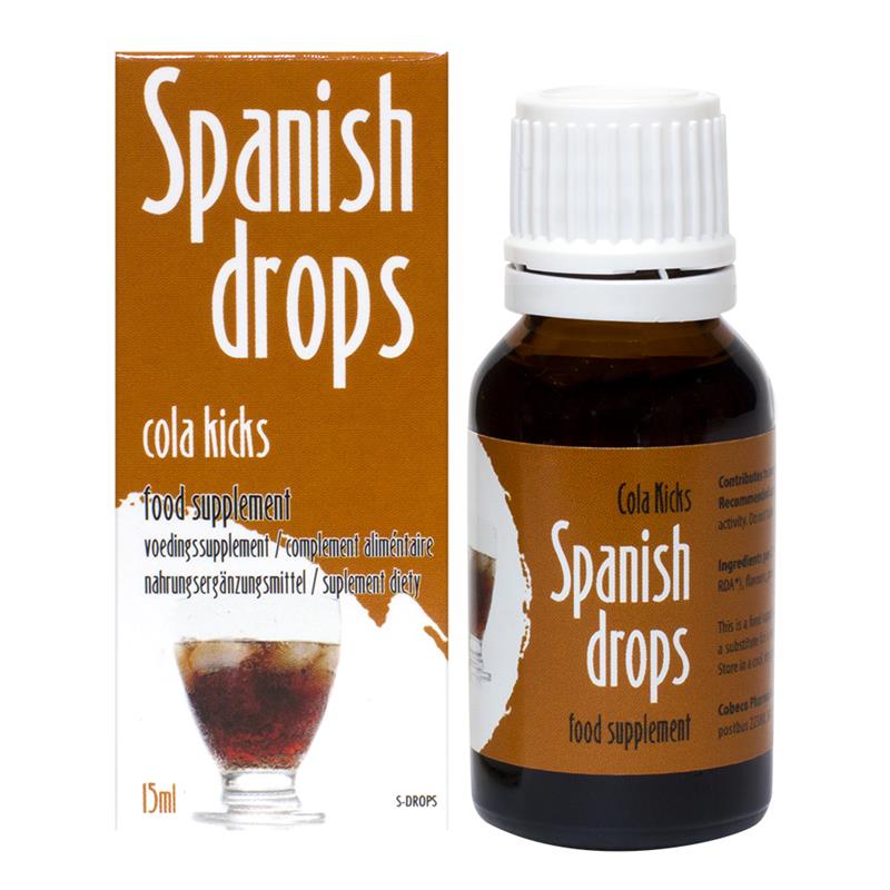 Spanish Drops for Women&