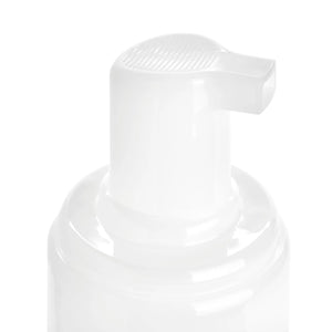 No-rinse intimate cleansing foam for men 