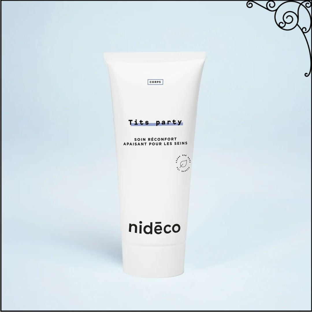 Nideco breast care cream 