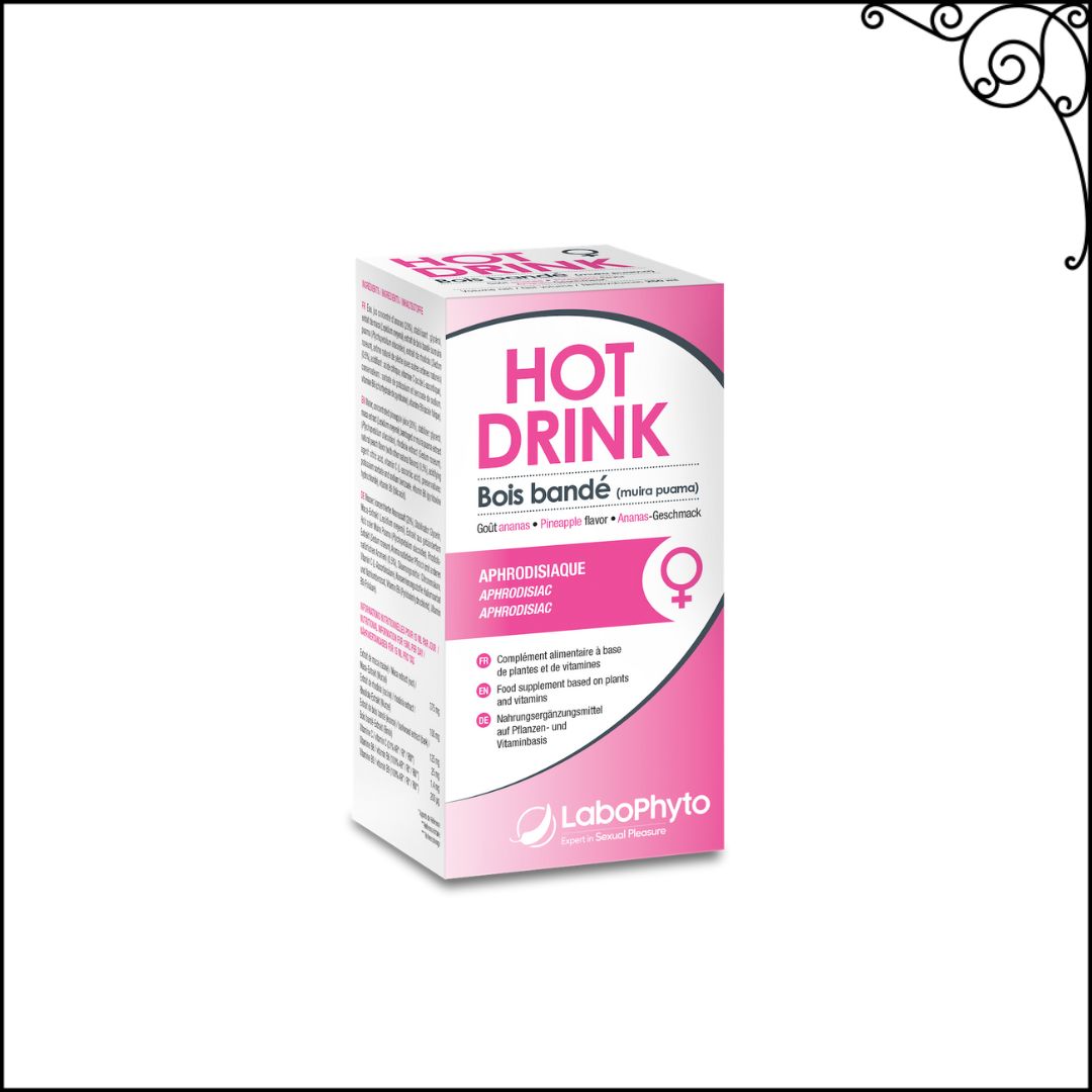 HotDrink for Women's Libido 