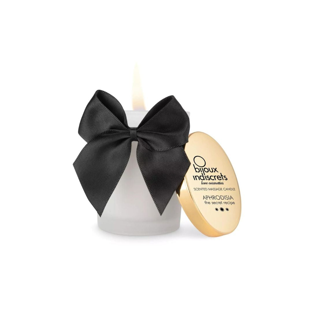 Aphrodisia - Bijoux Indiscrets Scented Massage Candle 