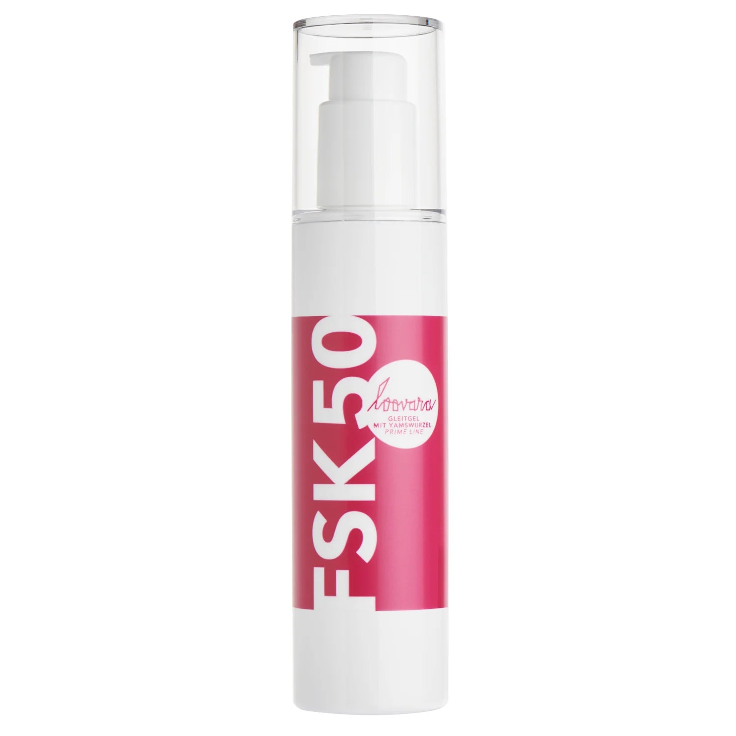 Loovara FSK 50 intimate lubricant for after 45 years 