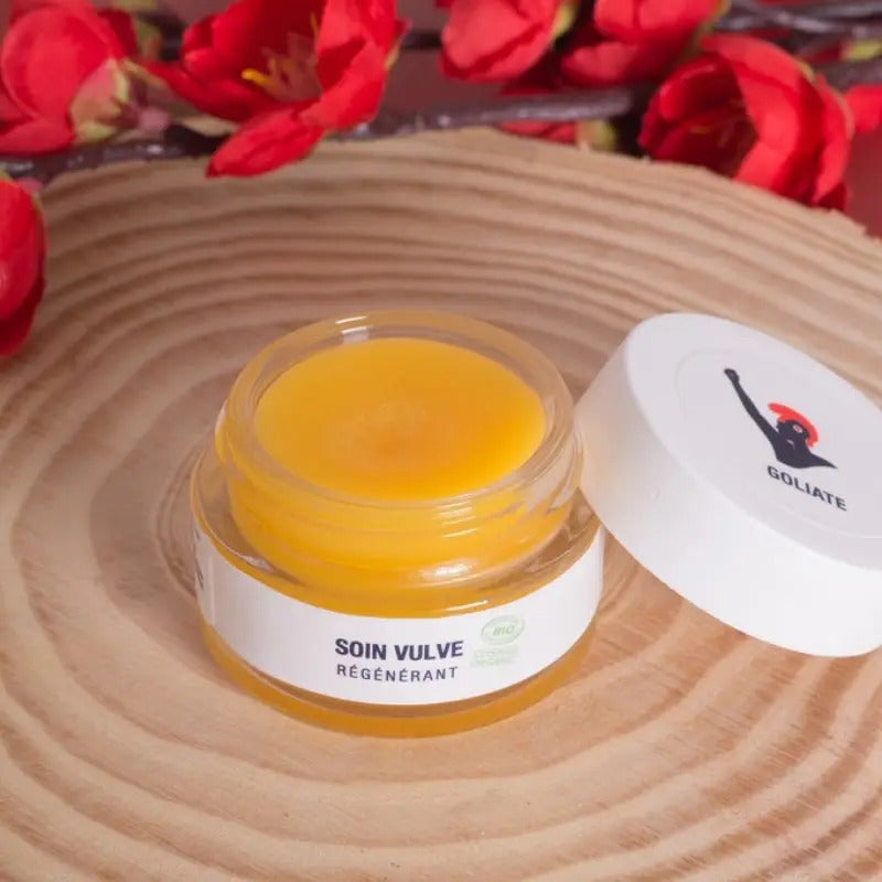 GOLIATE Feminine Intimate Balm