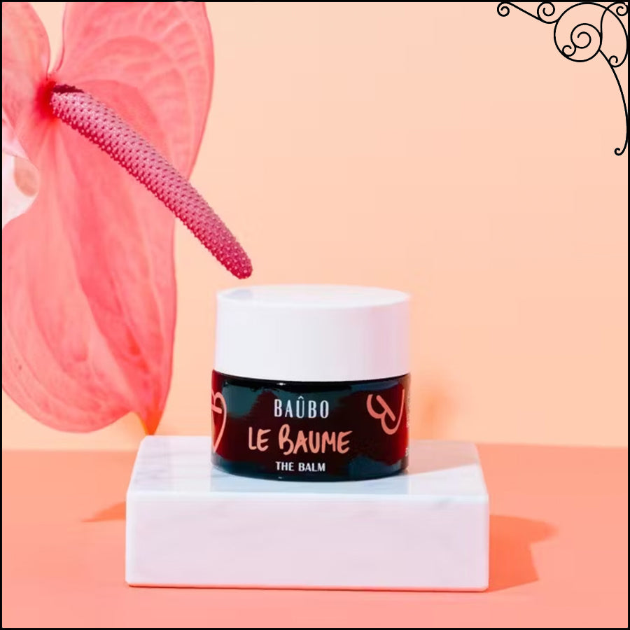 BAÛBO sensitive area balm 