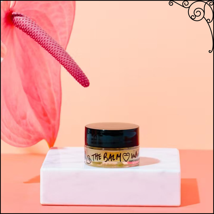 Small BAÛBO sensitive area balm 