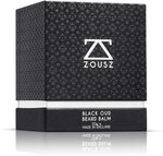 Load image into Gallery viewer, ZOUSZ beard balm with black oud
