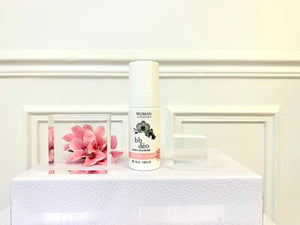 Woman Essentials is a probiotic deodorant for the sensitive area and chest 