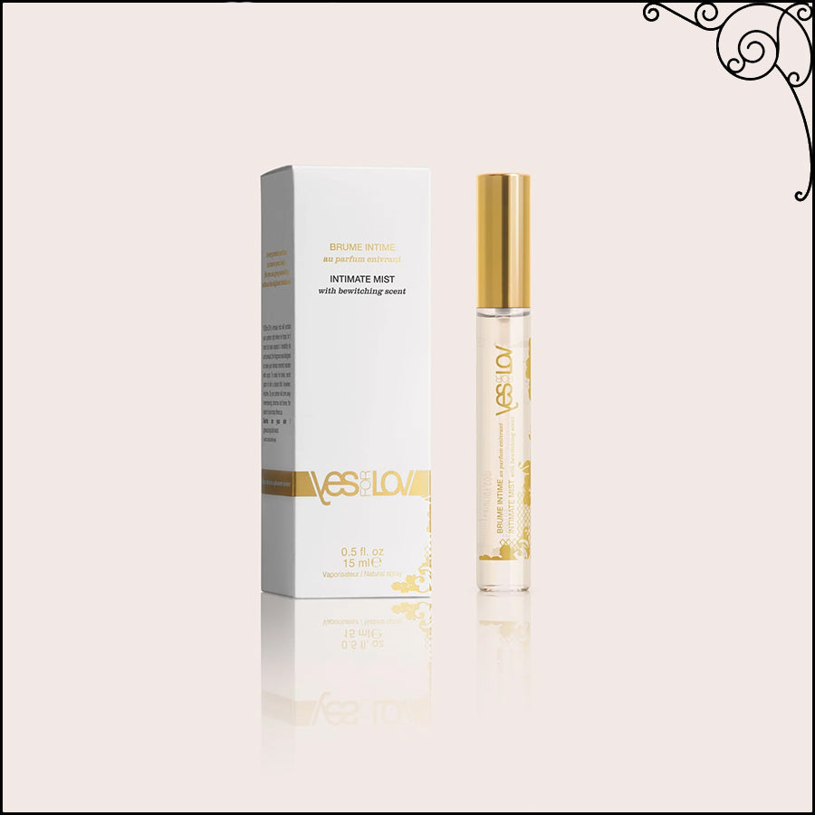 YESforLOV رذاذ حميمي معطر