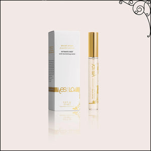 YESforLOV رذاذ حميمي معطر