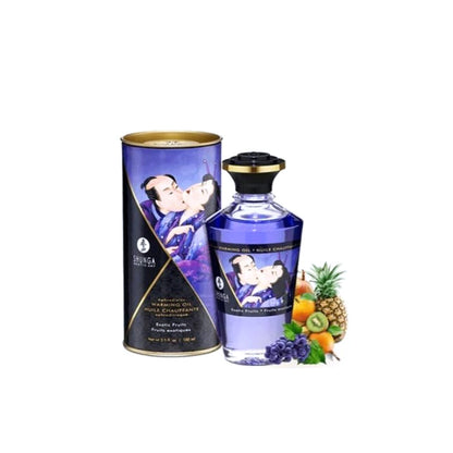 Shunga Aphrodisiac Hot Massage Oil