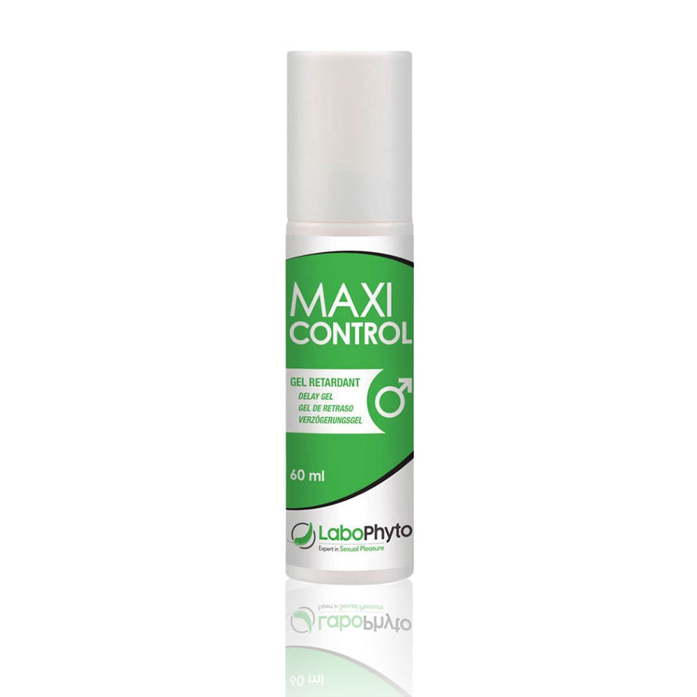 Maxi Control Delay Gel