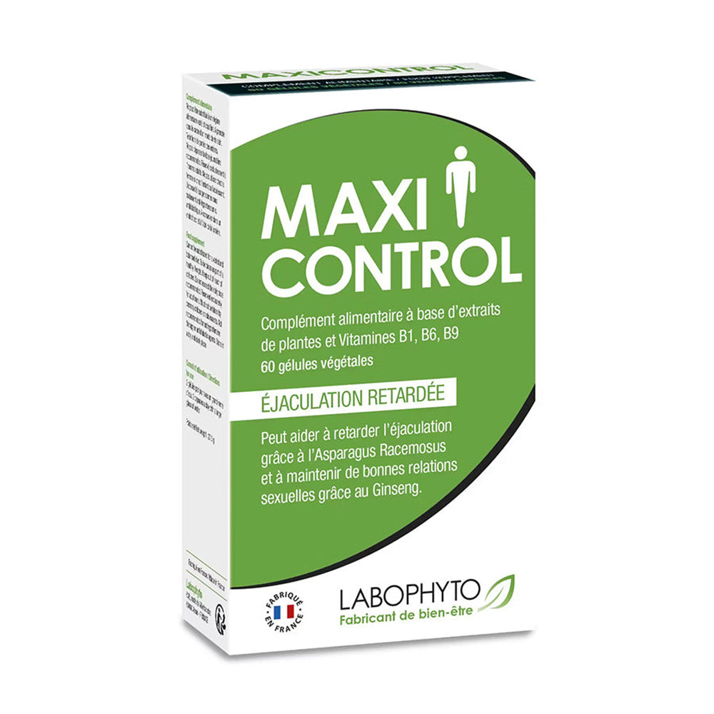 MAXI CONTROL  مخفف السرعة