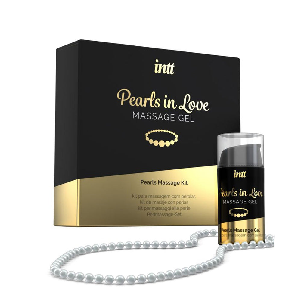 Intt Love Pearls Massage Set 