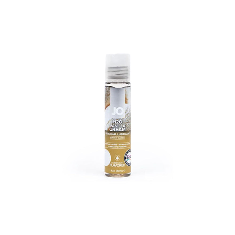 JO System Vanilla Ice Cream Flavoured Lubricant 