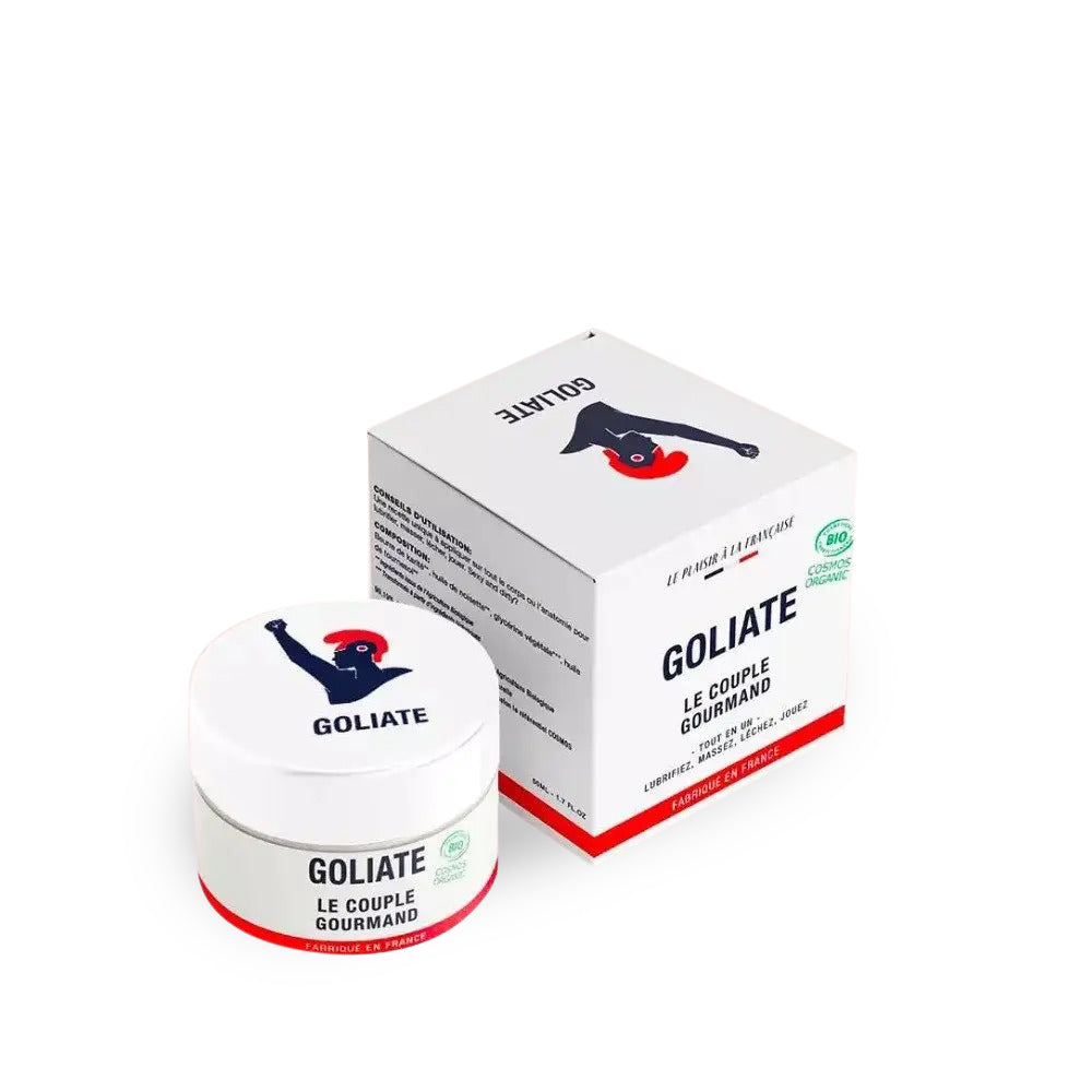 GOLIATE &quot;Do It All&quot; cream